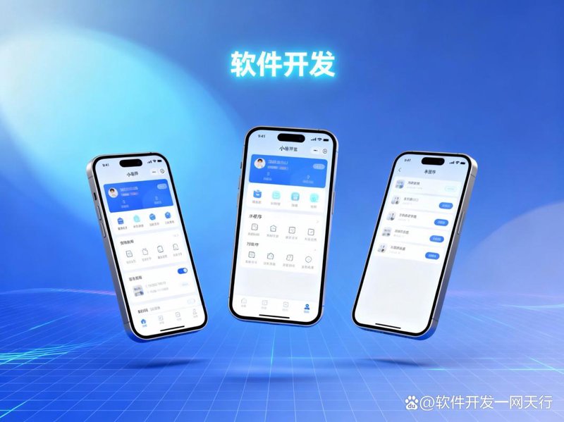软件定制开发：打造专属您的高效工具